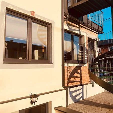 Dvojizbovy Apartman V Blizskom Centre Bardejova Εξωτερικό φωτογραφία