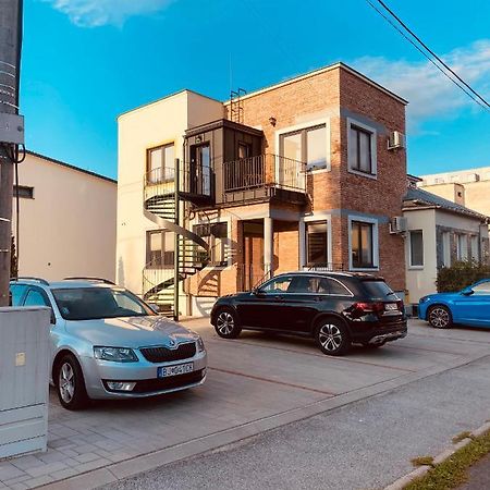 Dvojizbovy Apartman V Blizskom Centre Bardejova Εξωτερικό φωτογραφία
