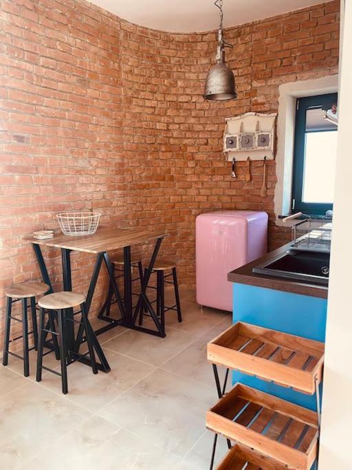 Dvojizbovy Apartman V Blizskom Centre Bardejova Εξωτερικό φωτογραφία