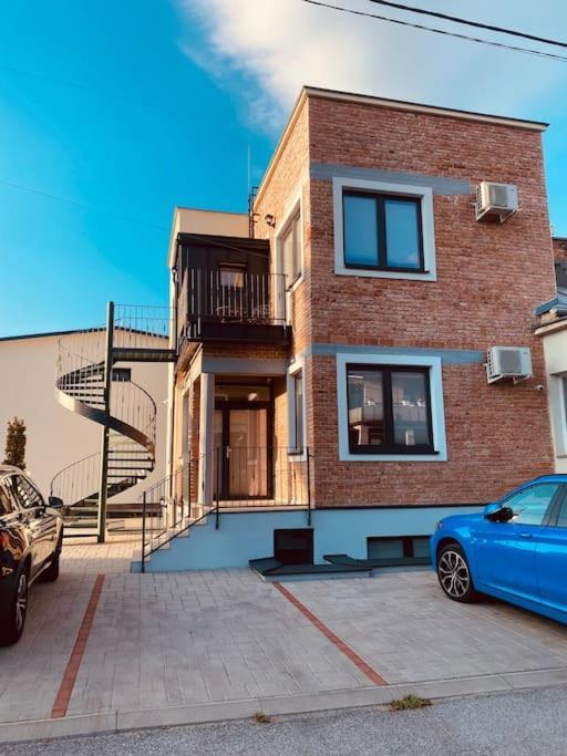 Dvojizbovy Apartman V Blizskom Centre Bardejova Εξωτερικό φωτογραφία