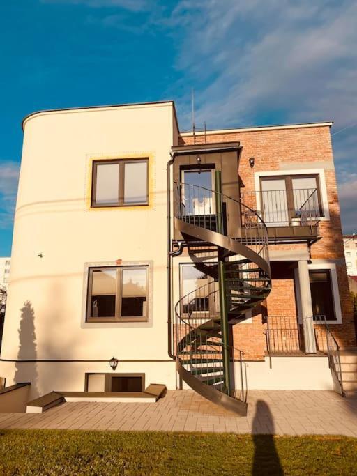 Dvojizbovy Apartman V Blizskom Centre Bardejova Εξωτερικό φωτογραφία