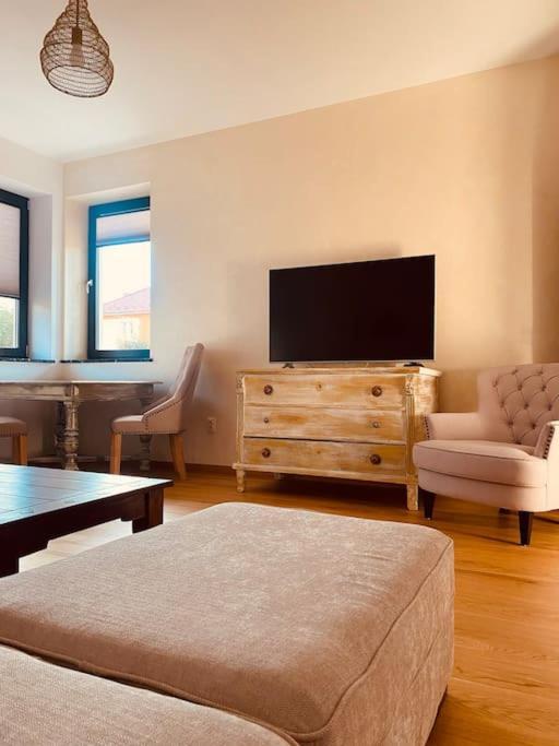 Dvojizbovy Apartman V Blizskom Centre Bardejova Εξωτερικό φωτογραφία