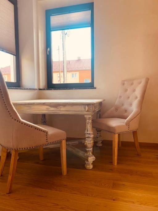 Dvojizbovy Apartman V Blizskom Centre Bardejova Εξωτερικό φωτογραφία