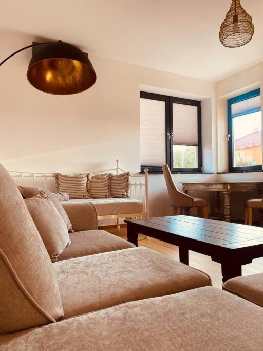 Dvojizbovy Apartman V Blizskom Centre Bardejova Εξωτερικό φωτογραφία