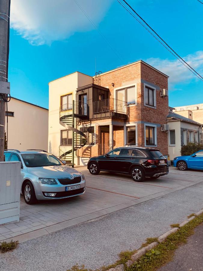 Dvojizbovy Apartman V Blizskom Centre Bardejova Εξωτερικό φωτογραφία